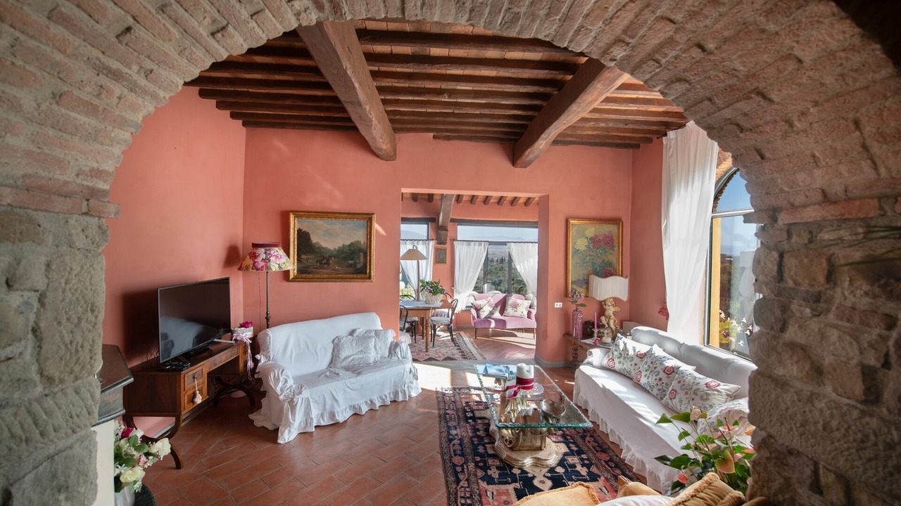 Photo of Livingroom in Casalguidi