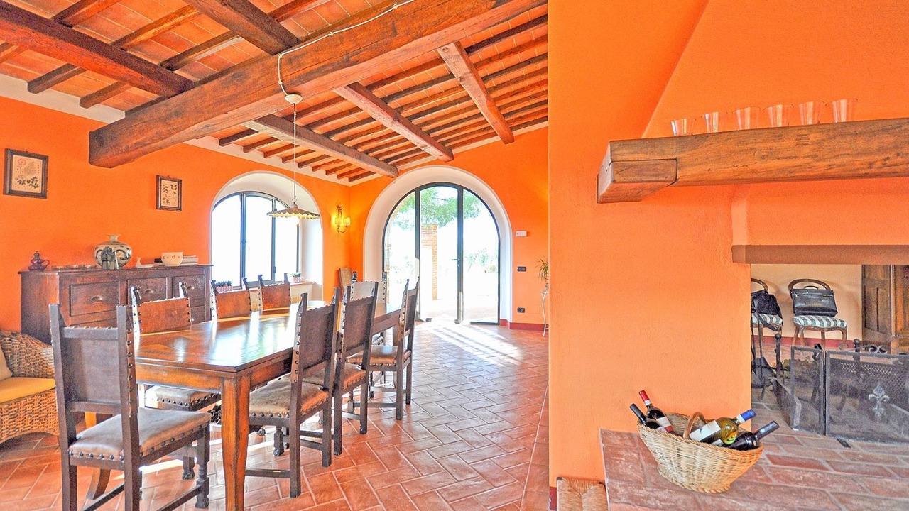 Photo of Bedroom in Castiglion Fiorentino