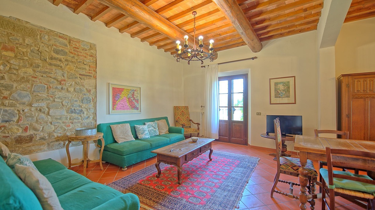 Photo of Livingroom in Montelupo Fiorentino