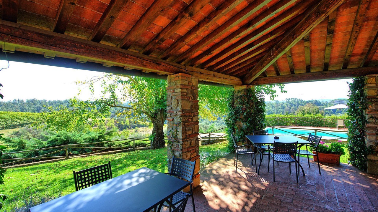 Photo of Patio Balcony in Montelupo Fiorentino