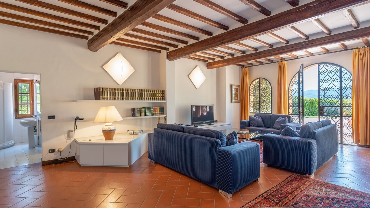 Photo of Livingroom in Vicchio