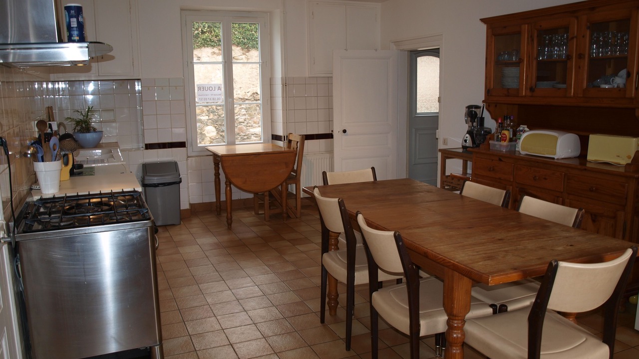 Photo of Kitchen in L'Isle-Jourdain