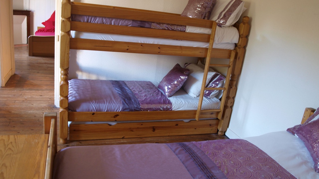 Photo of Bedroom in L'Isle-Jourdain