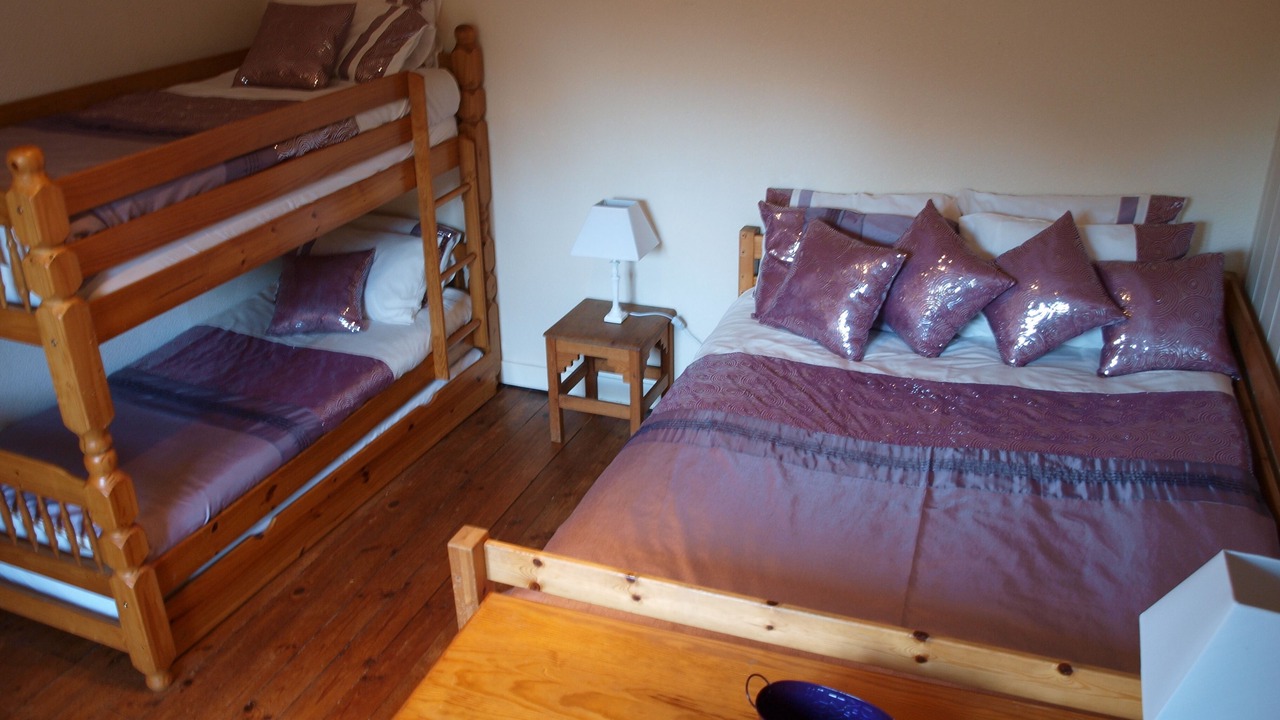 Photo of Bedroom in L'Isle-Jourdain