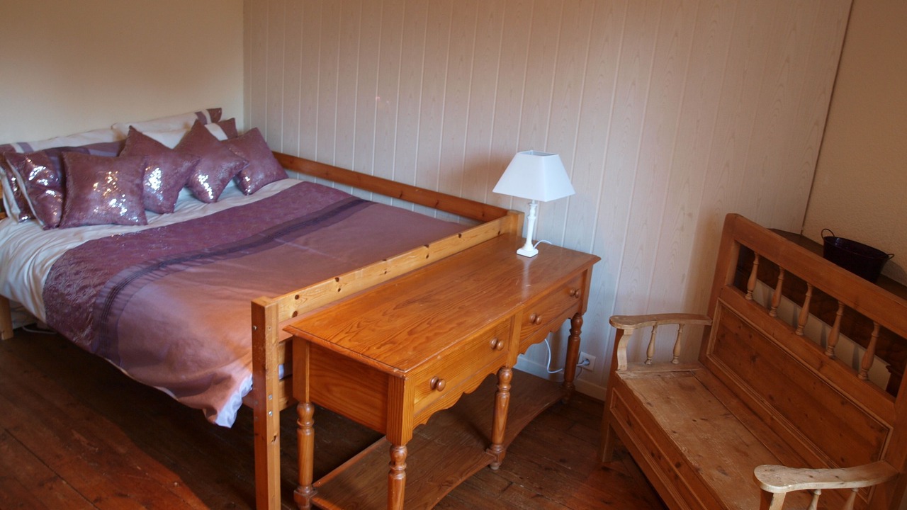 Photo of Bedroom in L'Isle-Jourdain