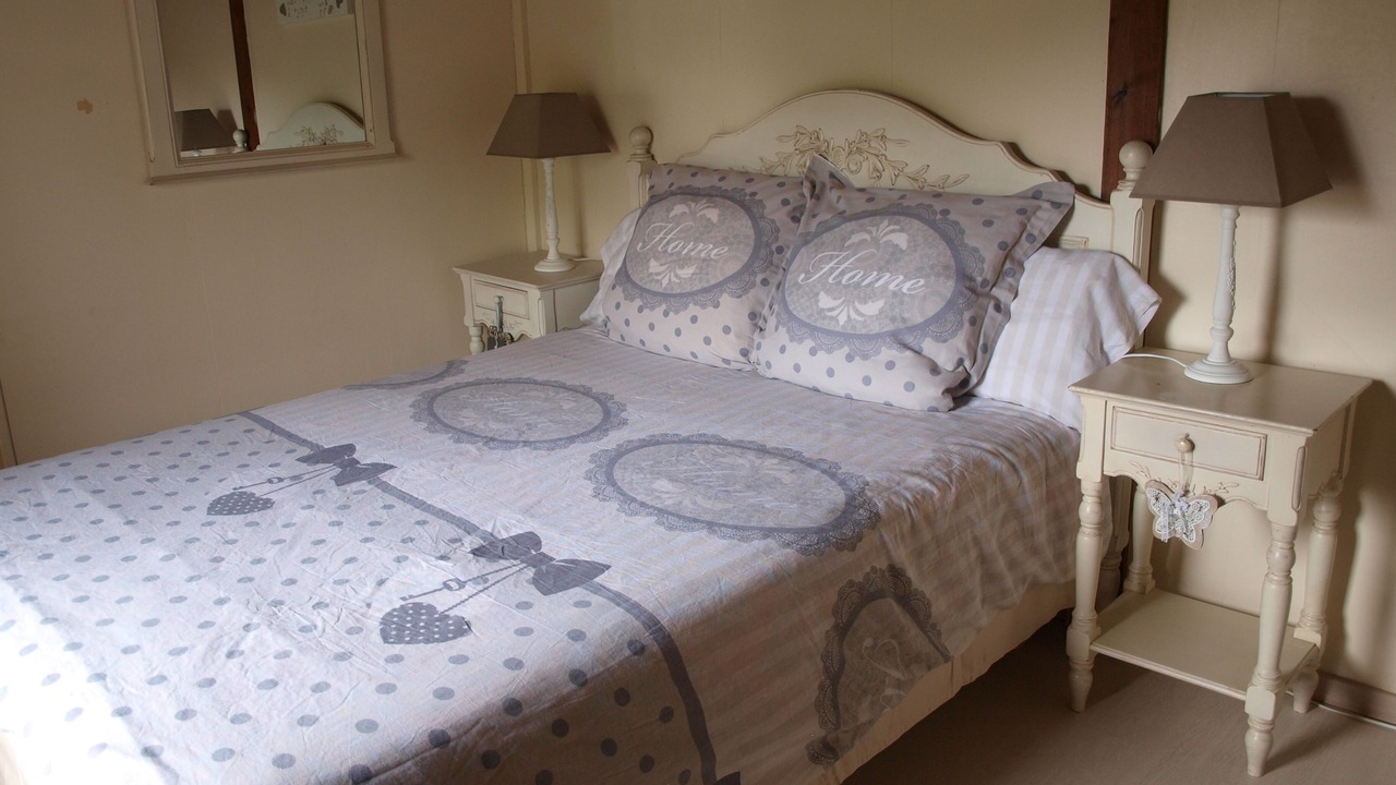 Photo of Bedroom in L'Isle-Jourdain