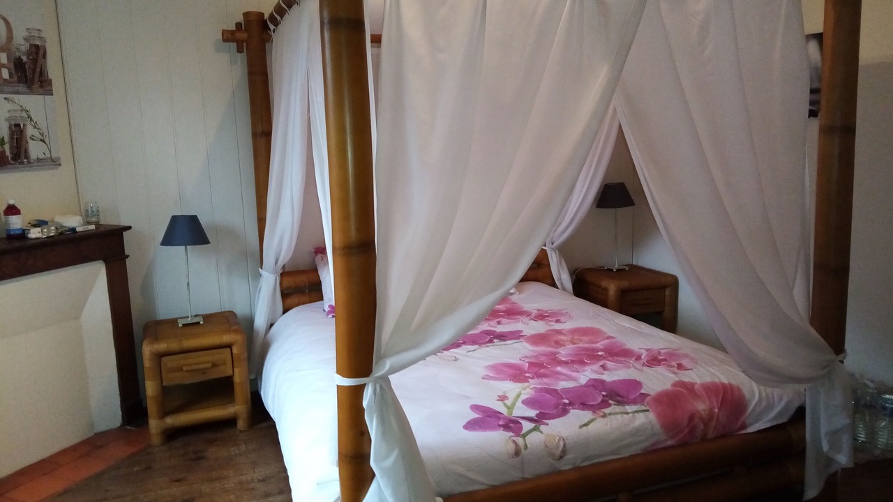 Photo of Bedroom in L'Isle-Jourdain