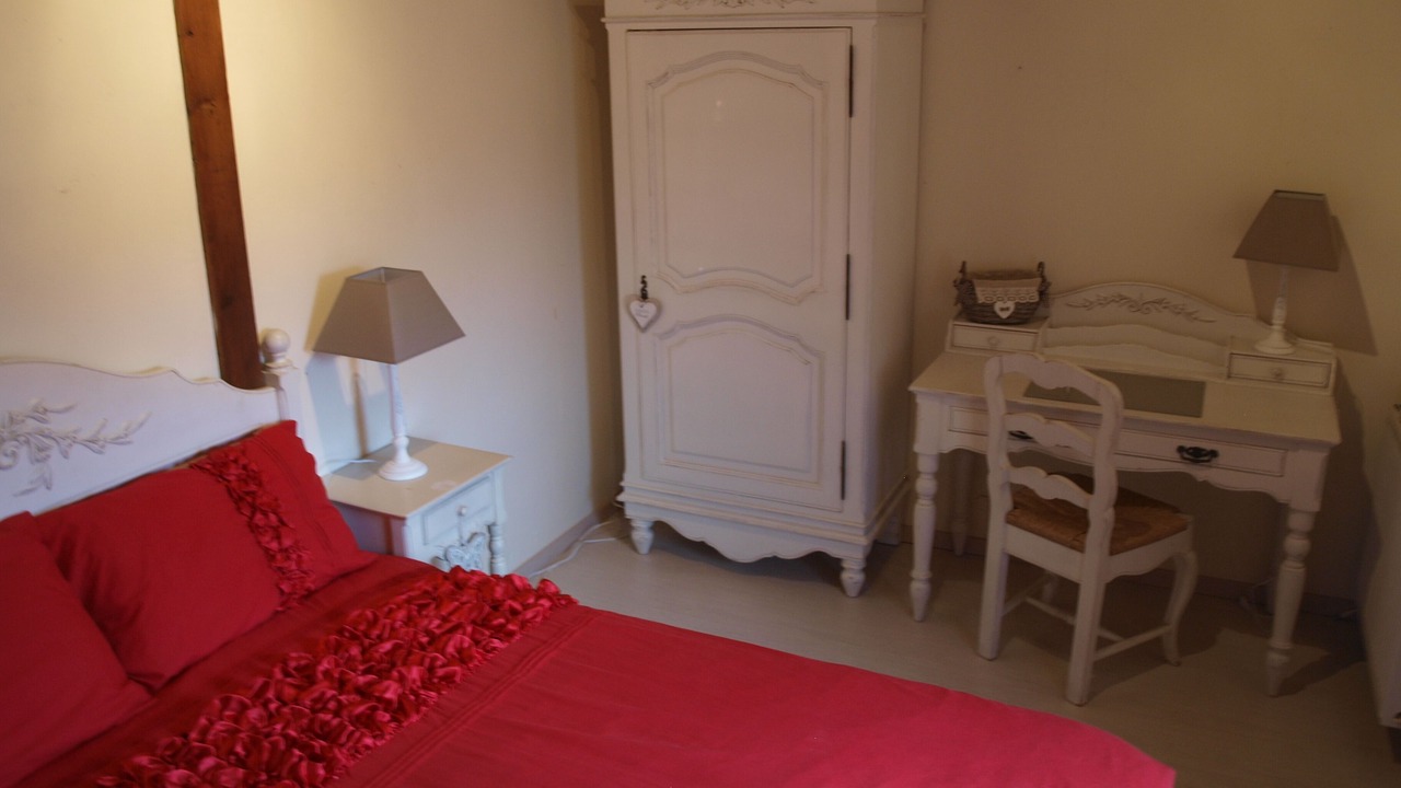 Photo of Bedroom in L'Isle-Jourdain
