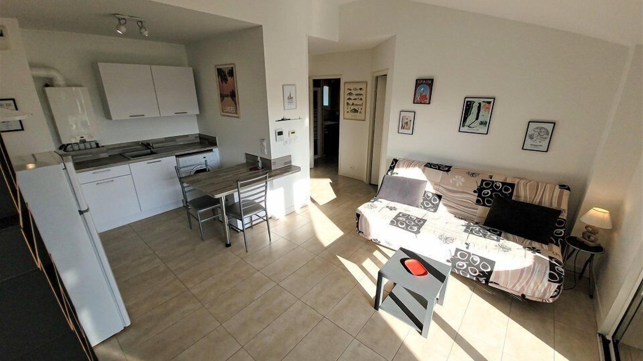 Photo of Livingroom in Capbreton