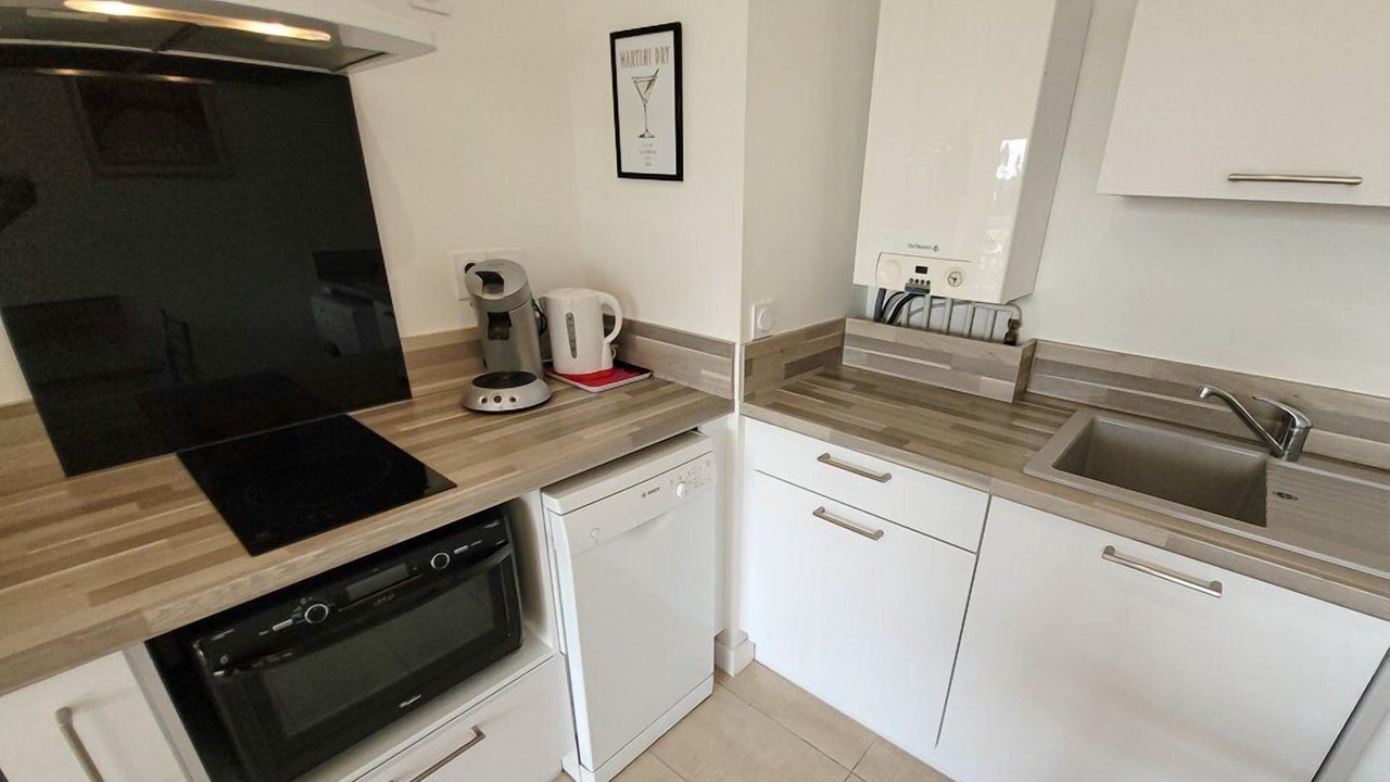 Photo of Kitchen in Capbreton