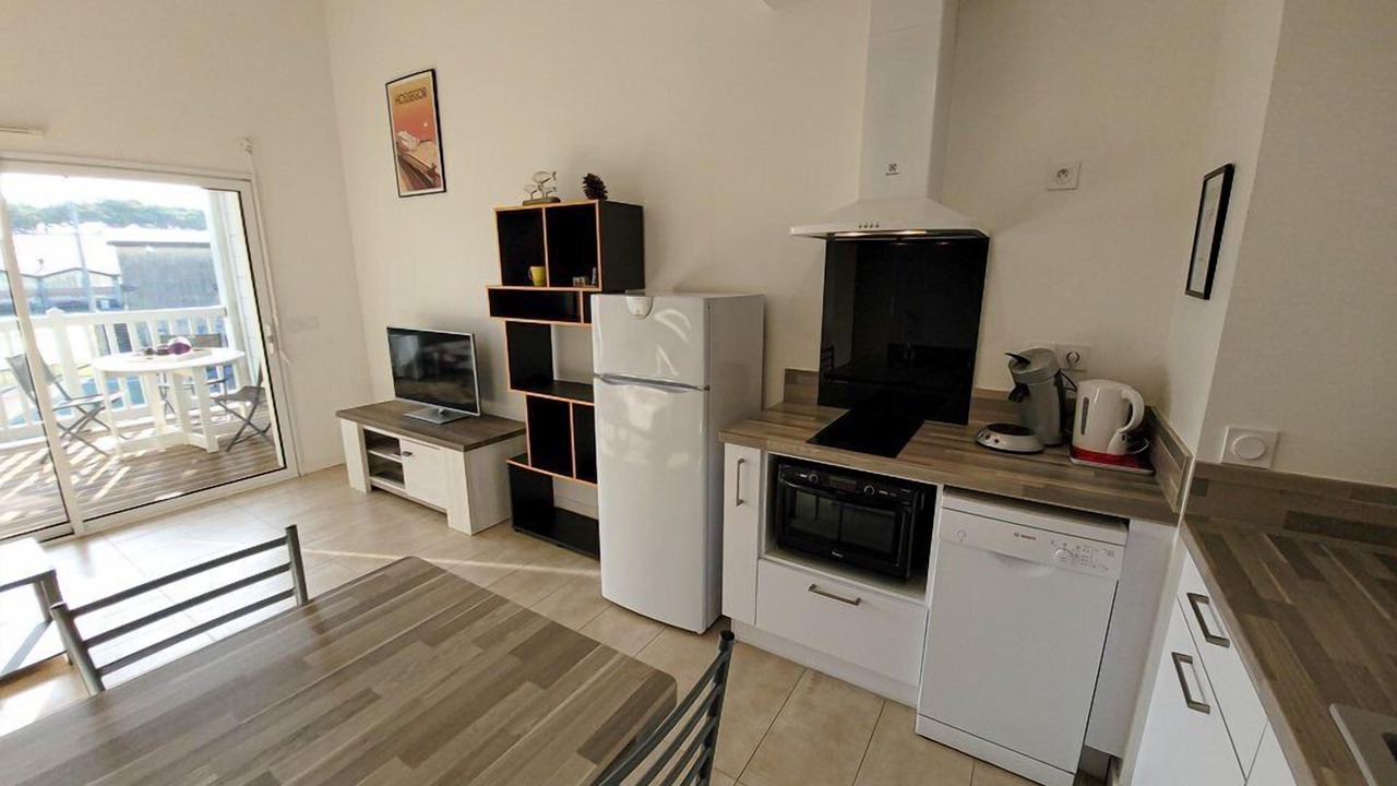 Photo of Kitchen in Capbreton