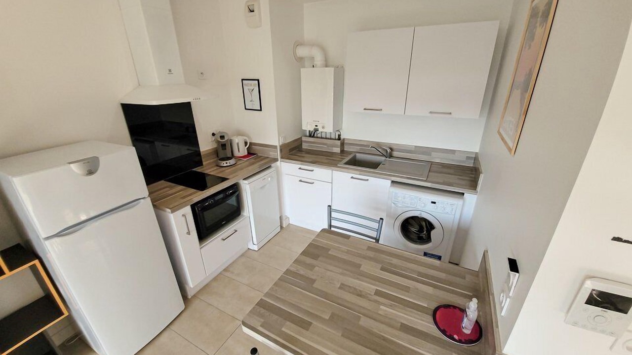 Photo of Kitchen in Capbreton