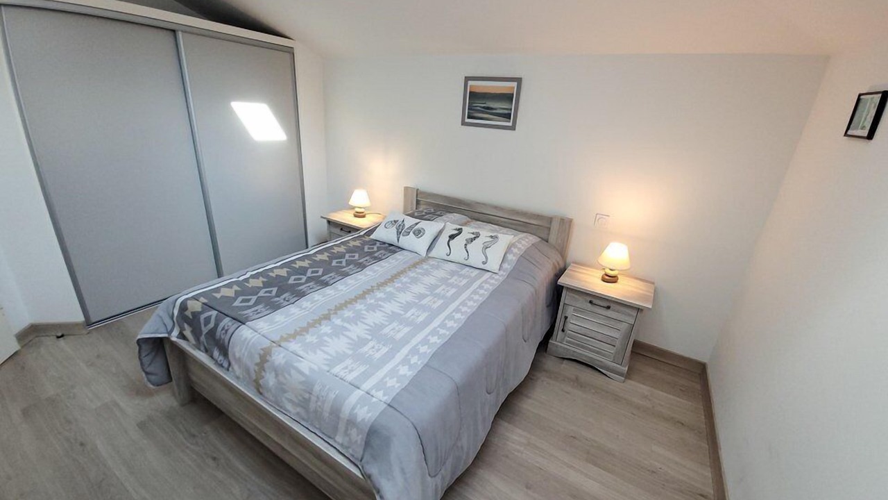 Photo of Bedroom in Capbreton
