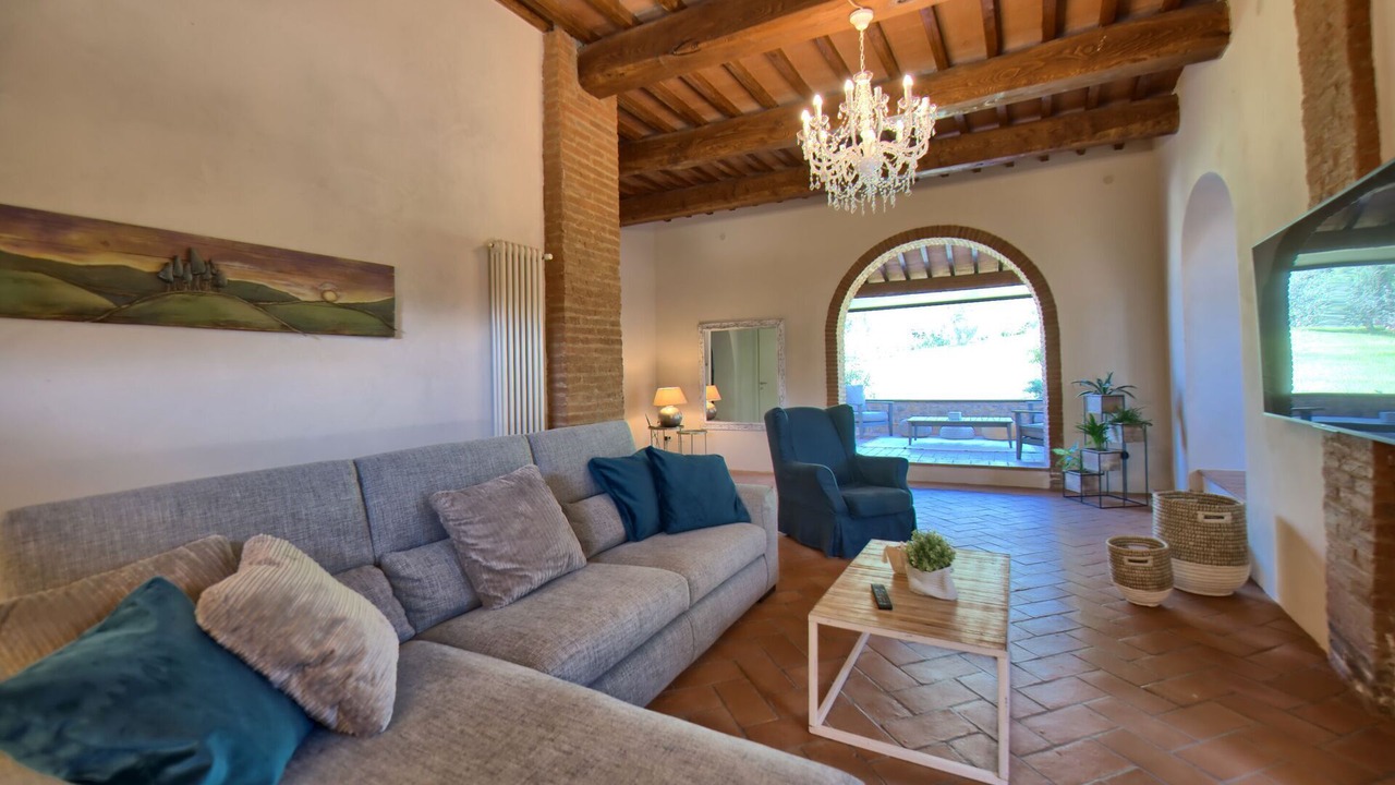 Photo of Livingroom in Pozzale