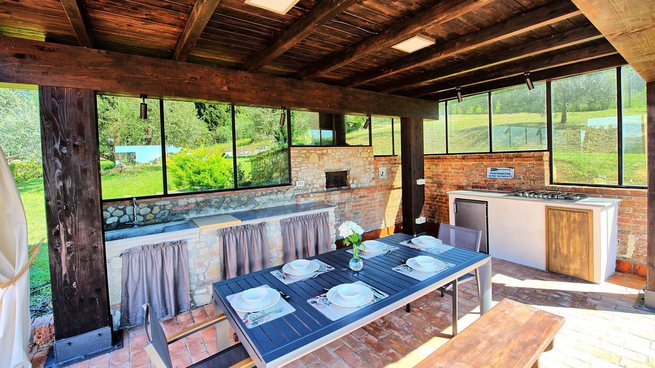 Photo of Patio Balcony in Pozzale