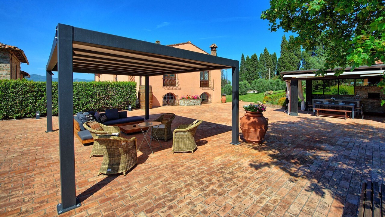 Photo of Patio Balcony in Pozzale