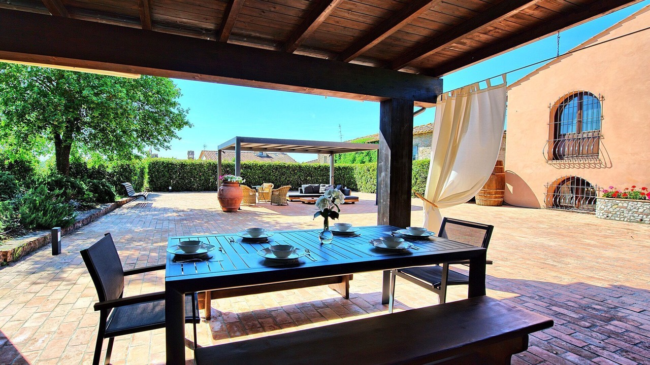 Photo of Patio Balcony in Pozzale