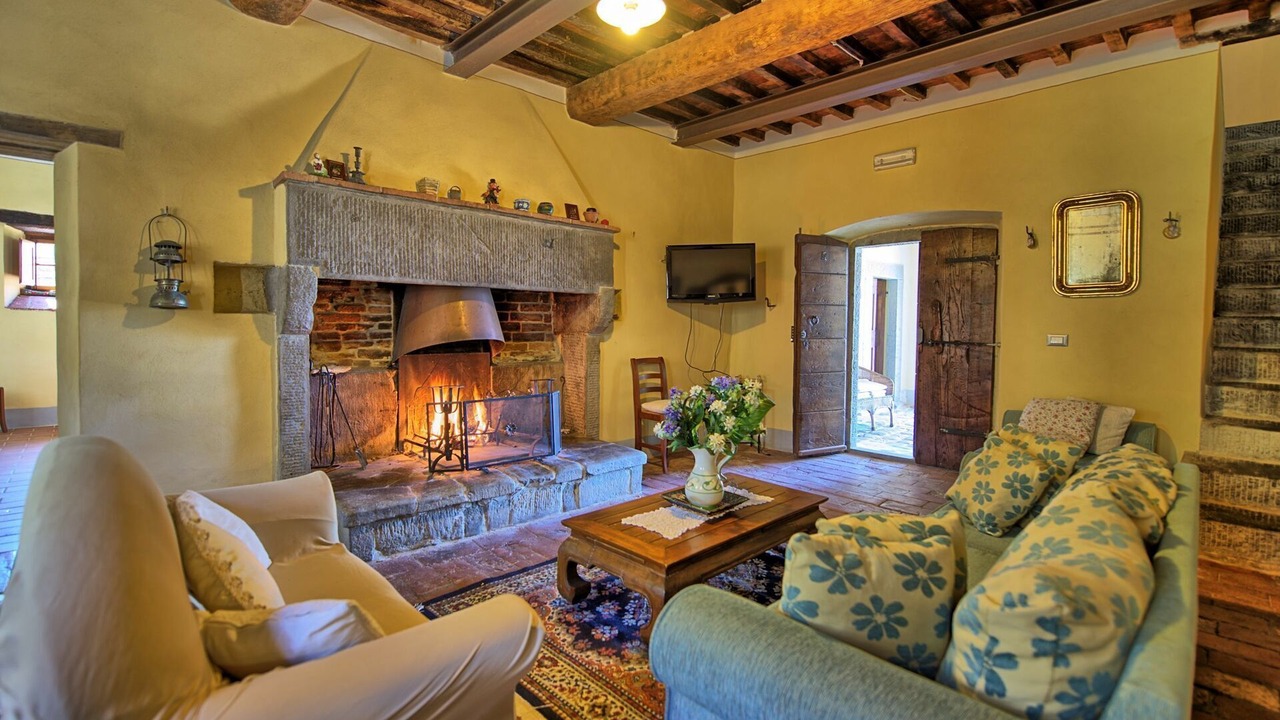 Photo of Livingroom in Subbiano