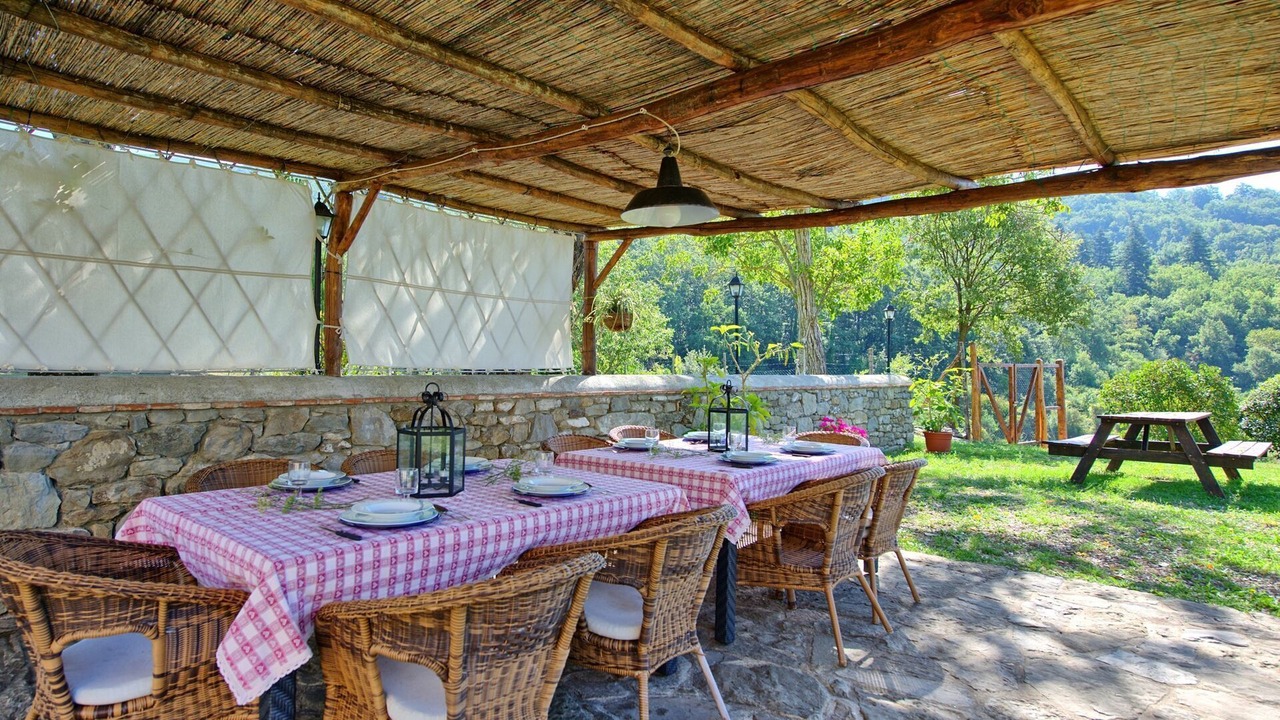 Photo of Patio Balcony in Subbiano