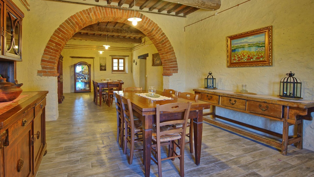 Photo of Livingroom in Subbiano