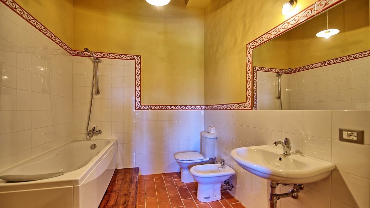 Photo of Bathroom in Subbiano