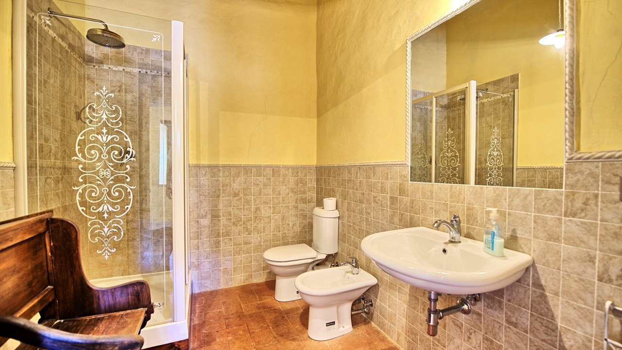 Photo of Bathroom in Subbiano
