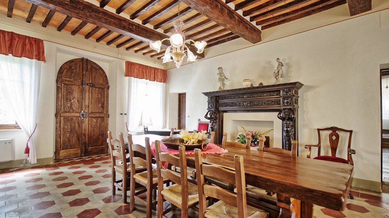 Photo of Livingroom in Capolona