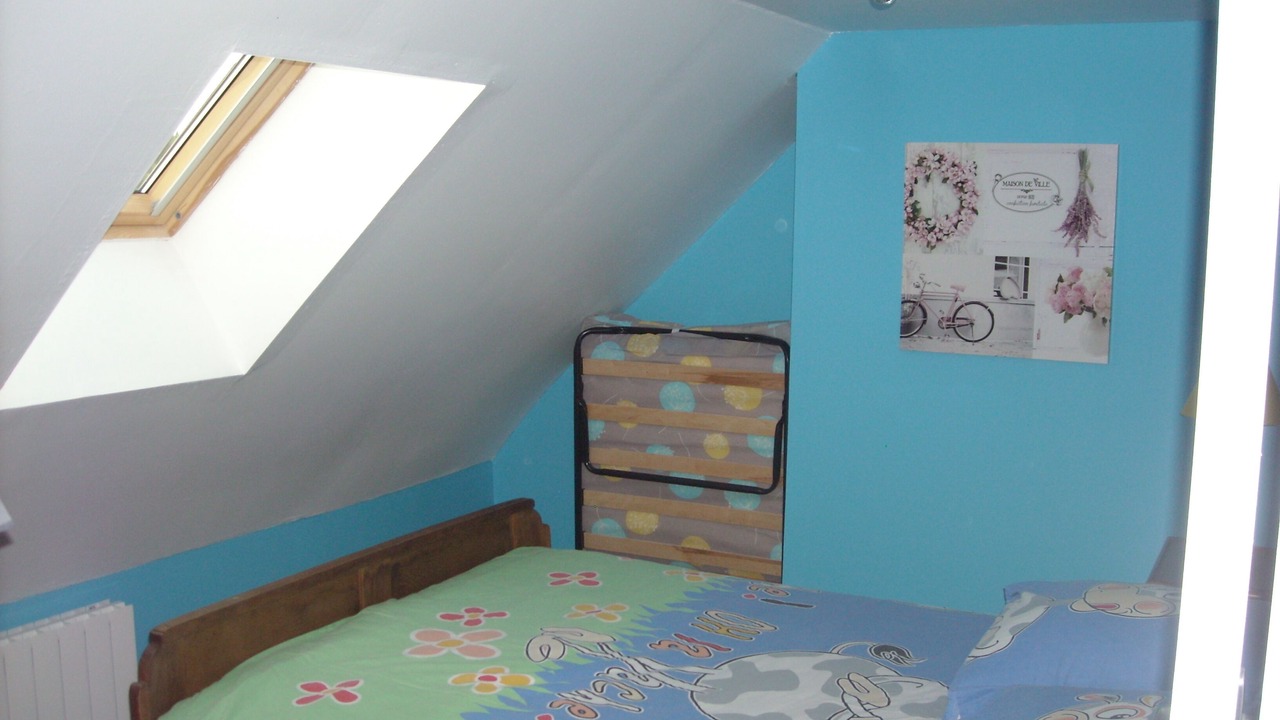 Photo of Bedroom in Bonnefond