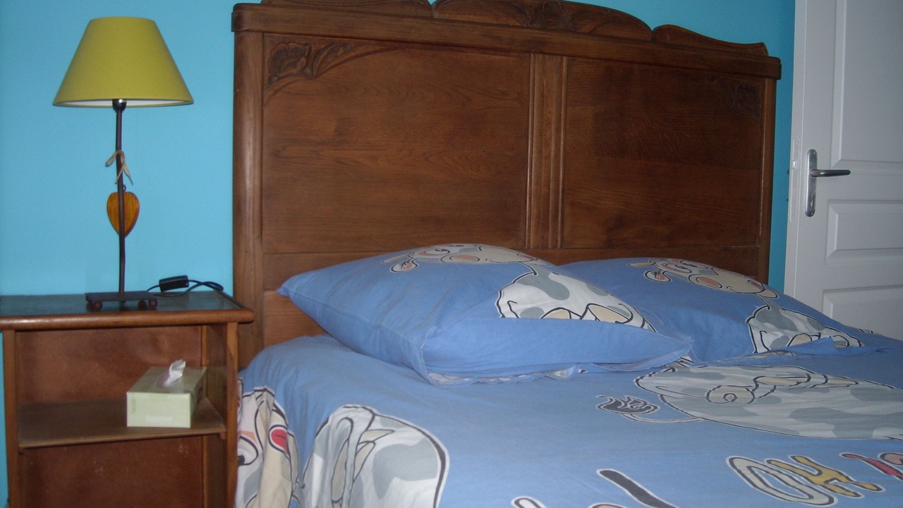Photo of Bedroom in Bonnefond