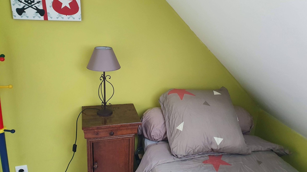 Photo of Bedroom in Bonnefond