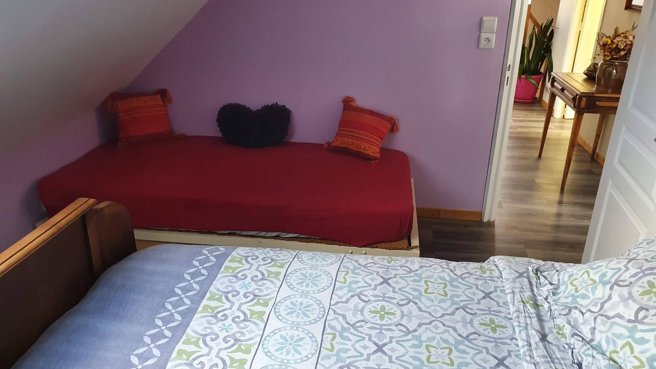 Photo of Bedroom in Bonnefond