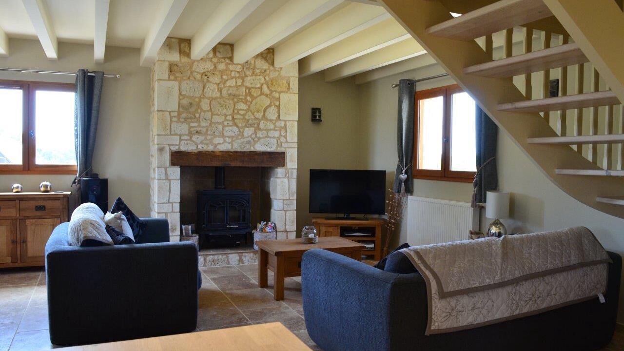 Photo of Livingroom in Les Farges