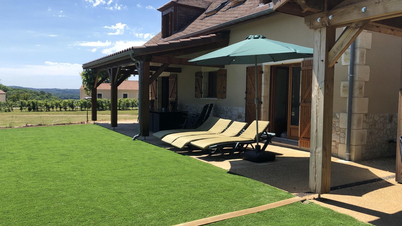 Photo of Patio Balcony in Les Farges
