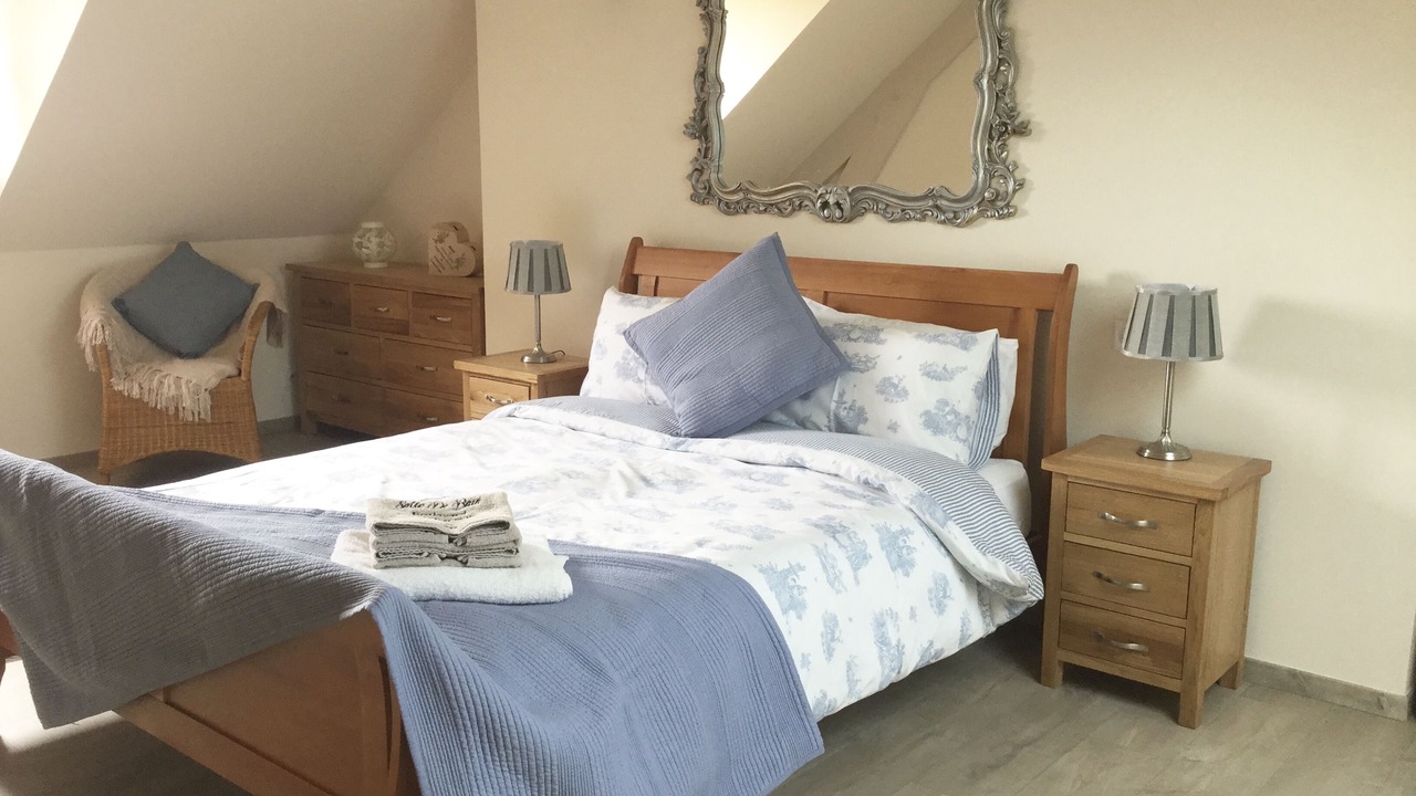 Photo of Bedroom in Les Farges