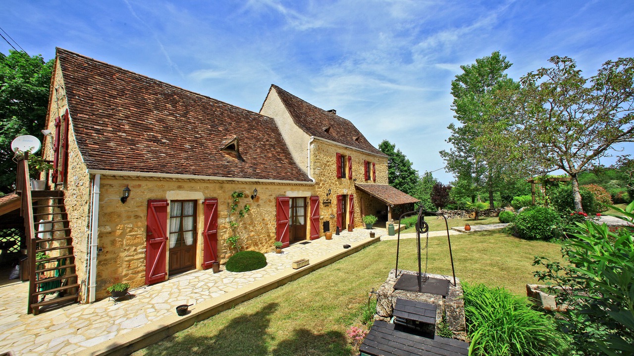 Photo of Outdoor in Saint-Julien-de-Lampon