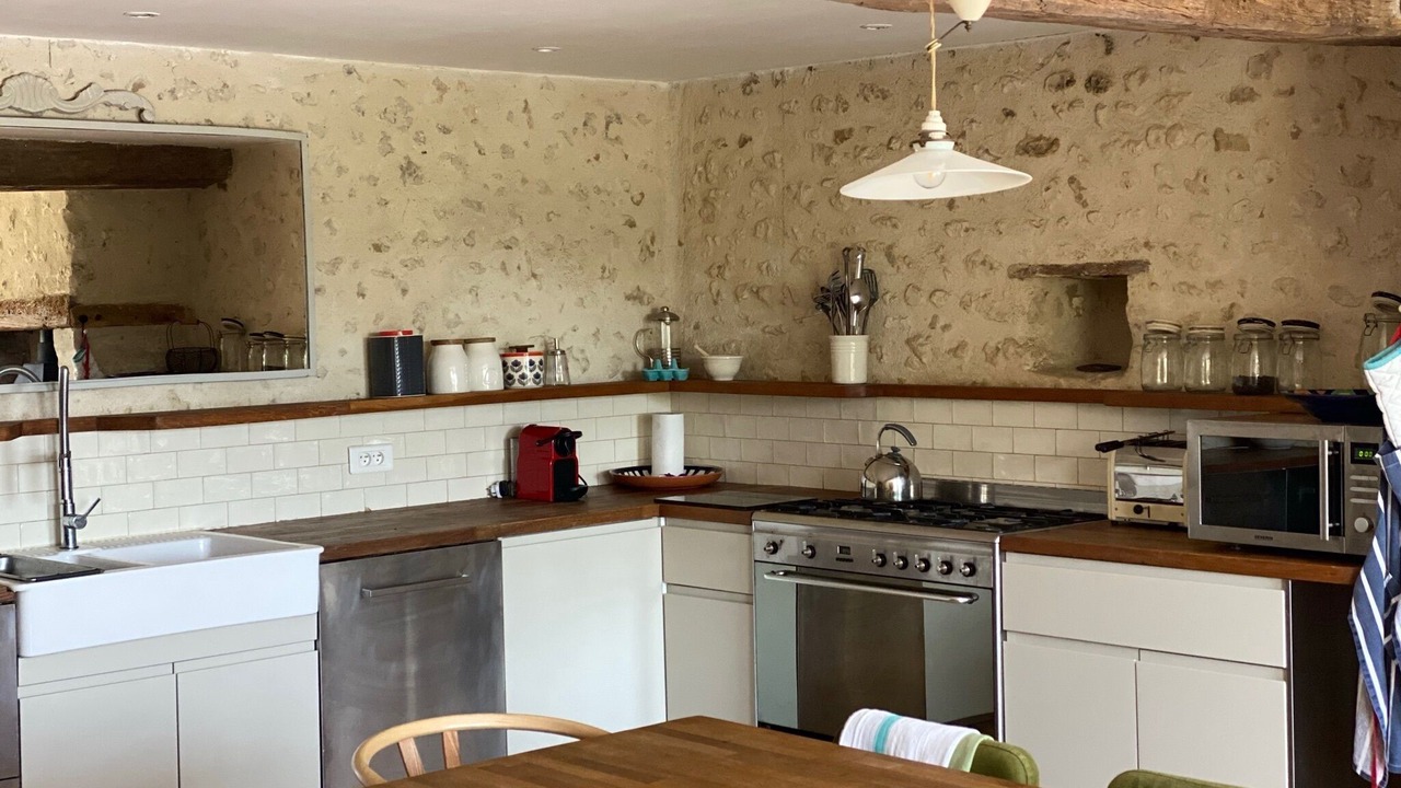 Photo of Kitchen in Saint-Severin