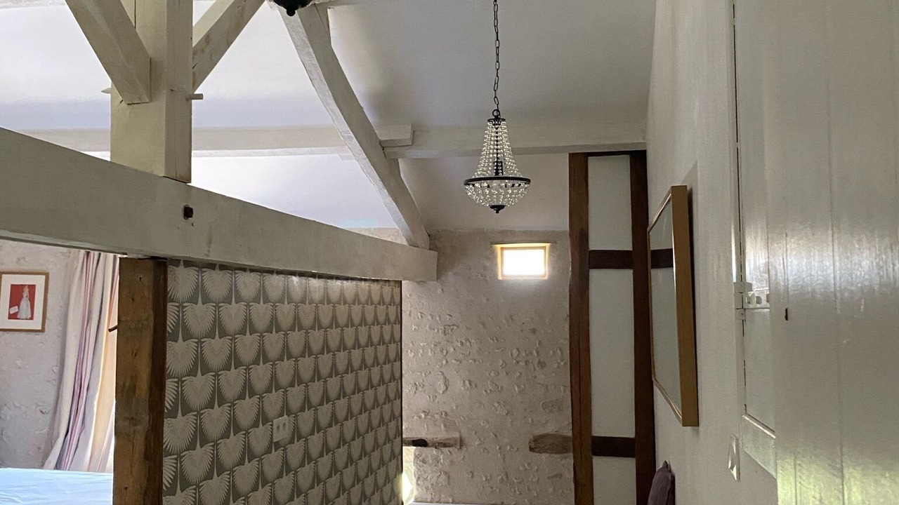 Photo of Bedroom in Saint-Severin