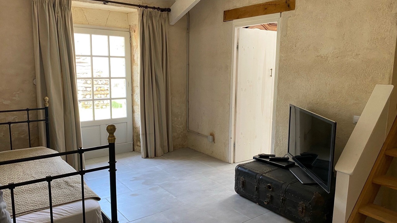 Photo of Bedroom in Saint-Severin