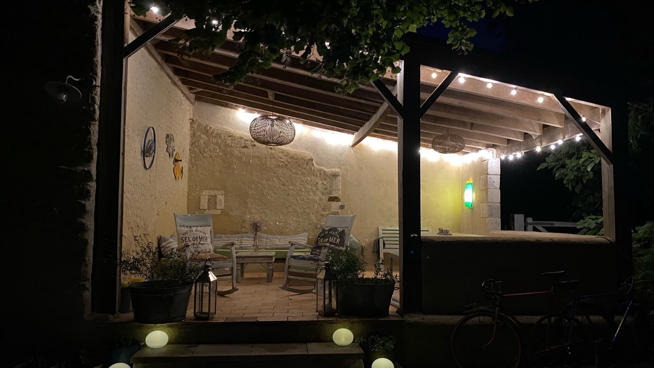 Photo of Patio Balcony in Saint-Severin