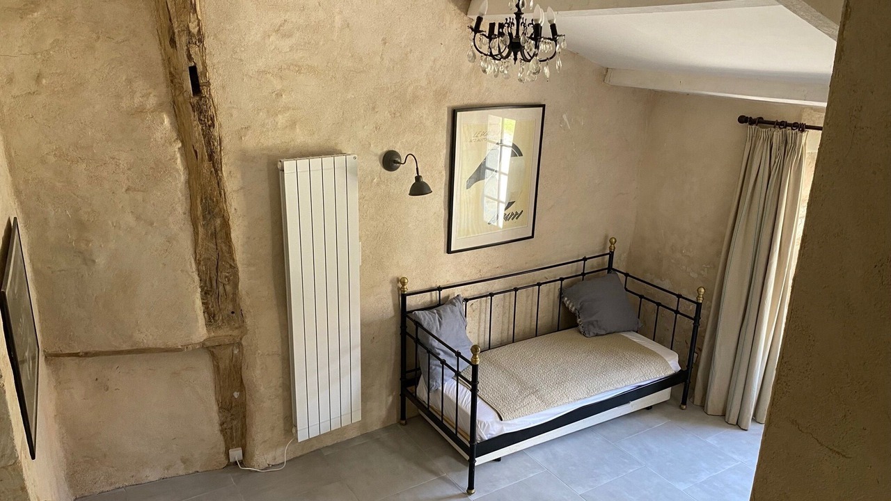 Photo of Bedroom in Saint-Severin