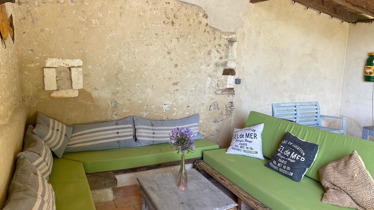Photo of Livingroom in Saint-Severin