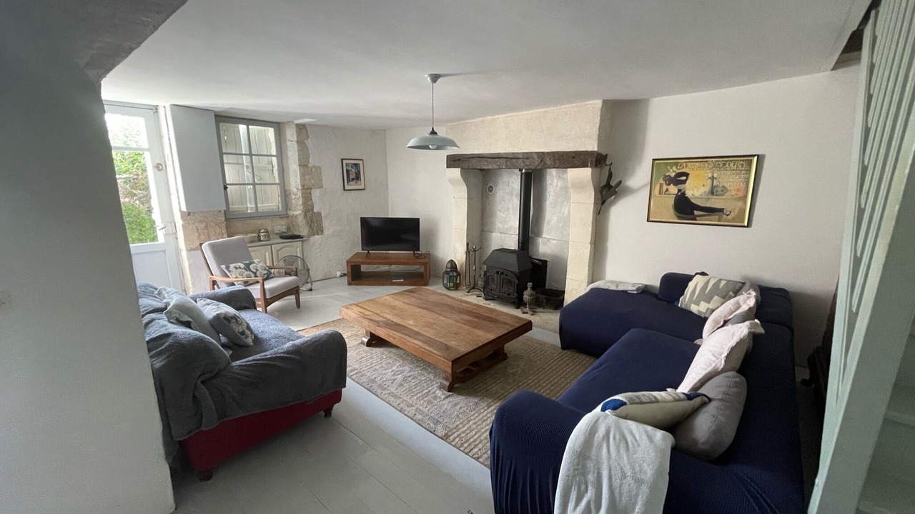Photo of Livingroom in Saint-Severin