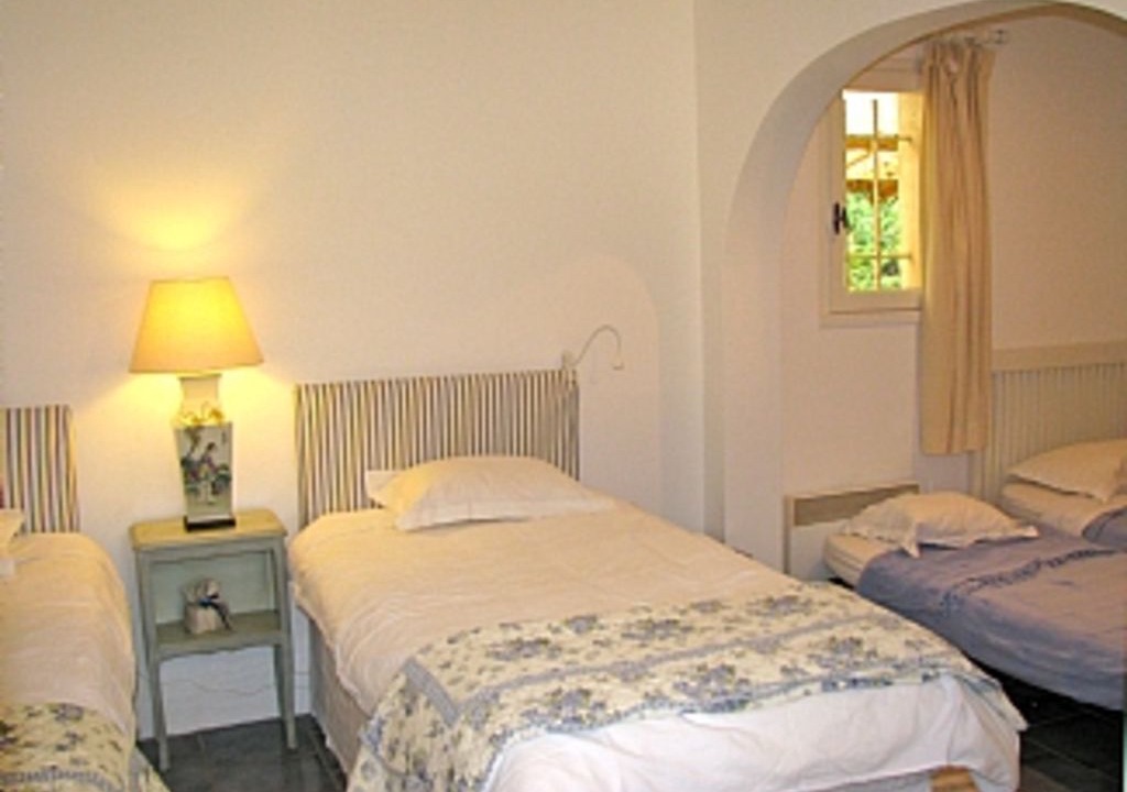 Photo of Bedroom in Salernes