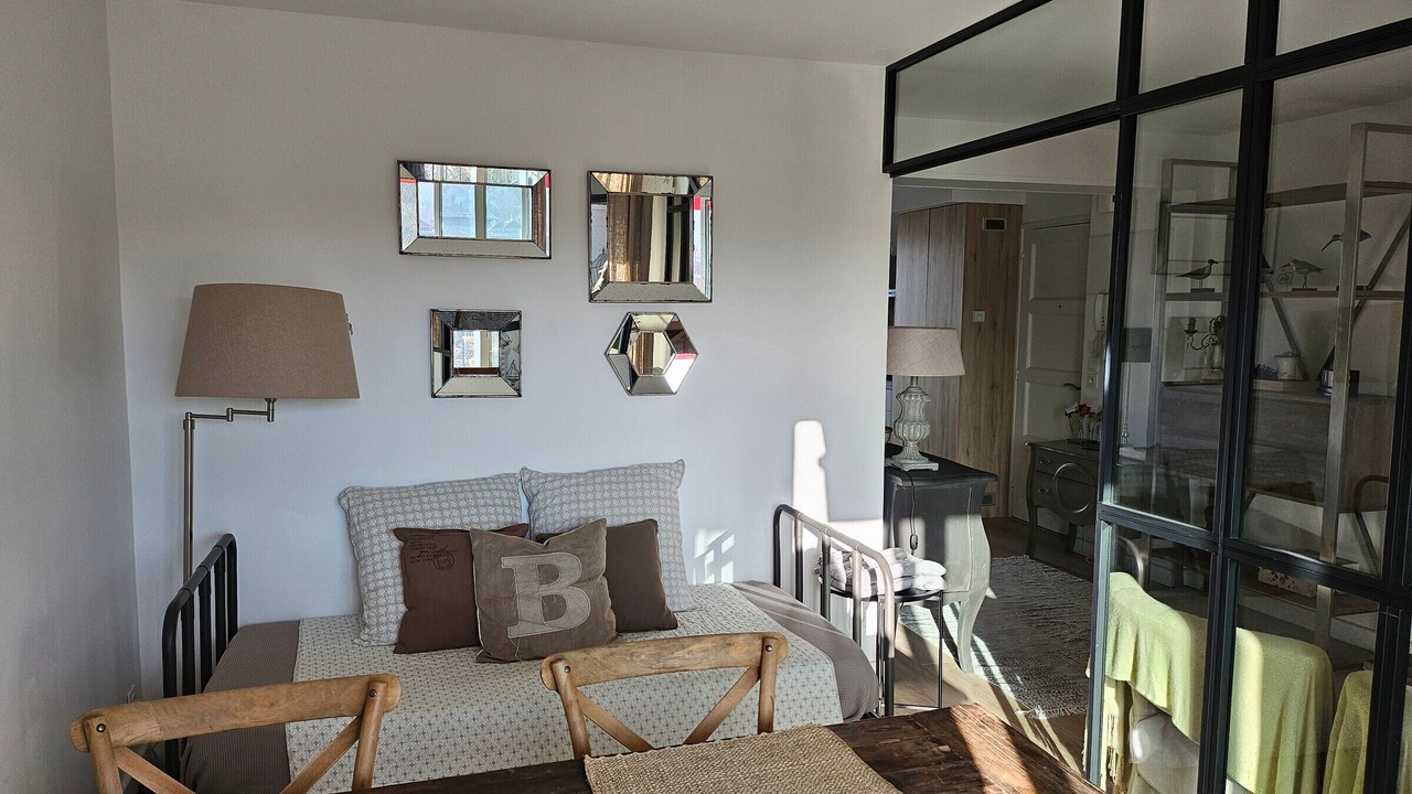 Photo of Bedroom in Arcachon