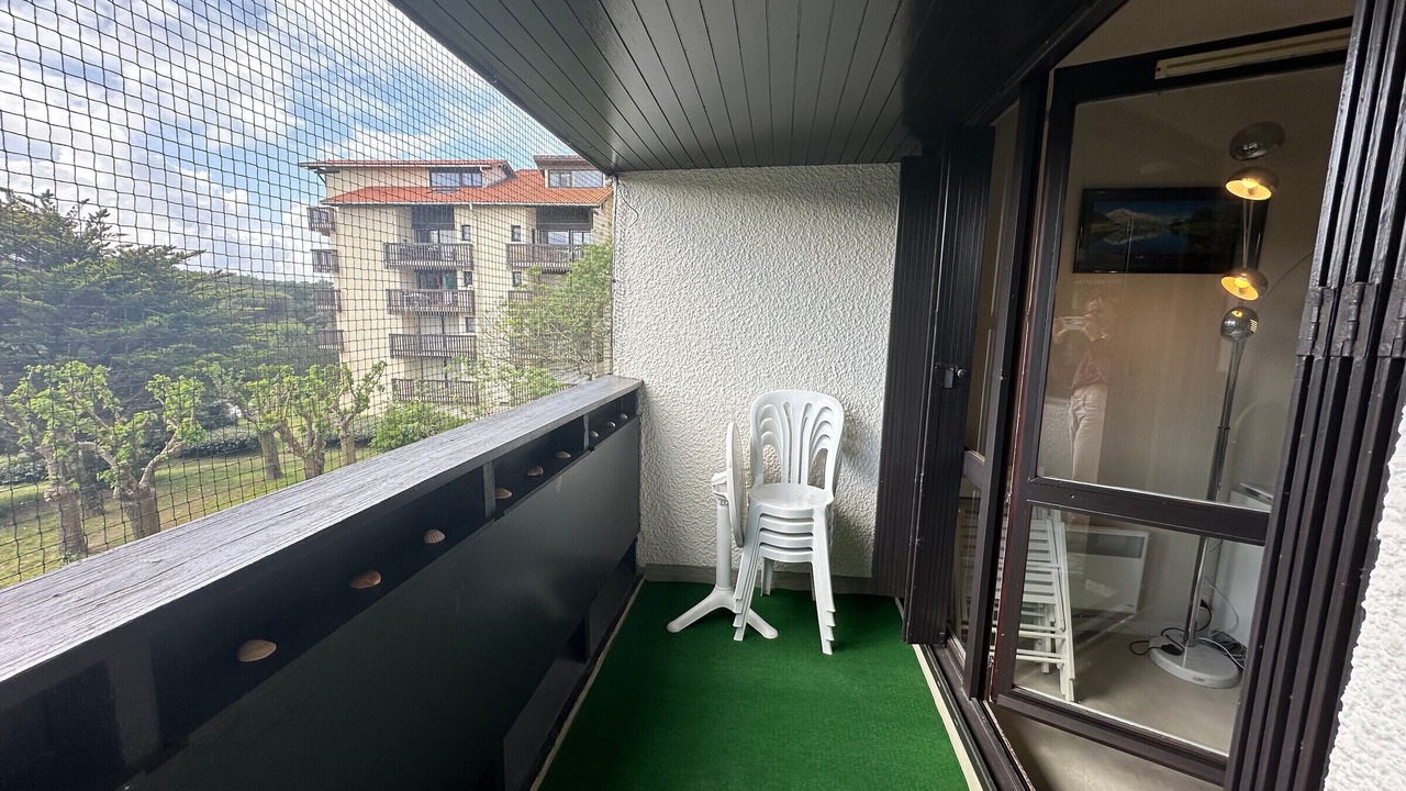 Photo of Patio Balcony in Le Penon