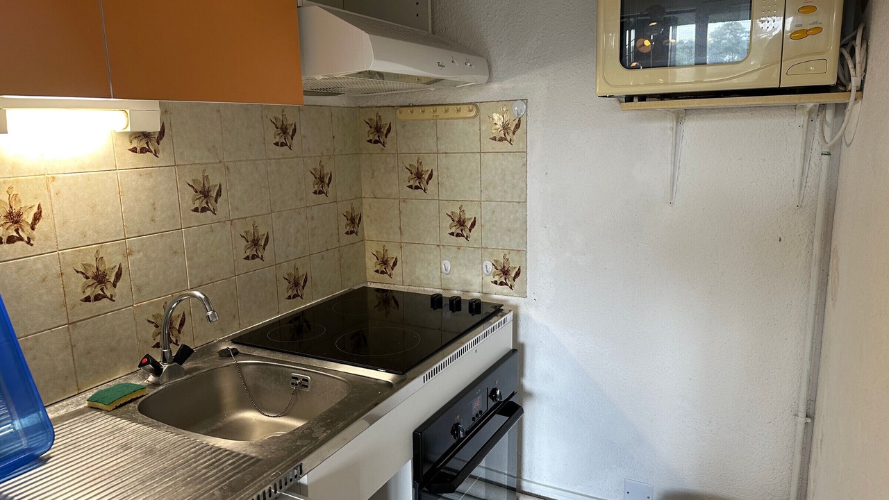 Photo of Kitchen in Le Penon