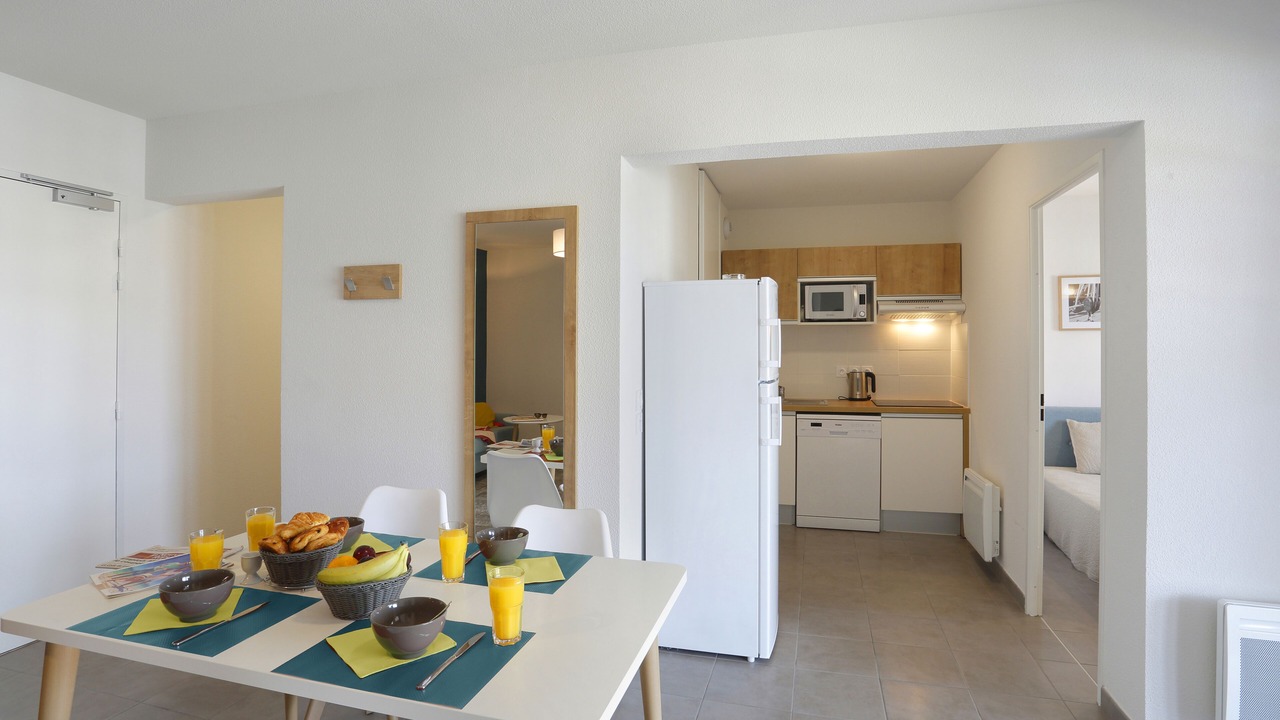 Photo of Kitchen in Mimizan-Plage