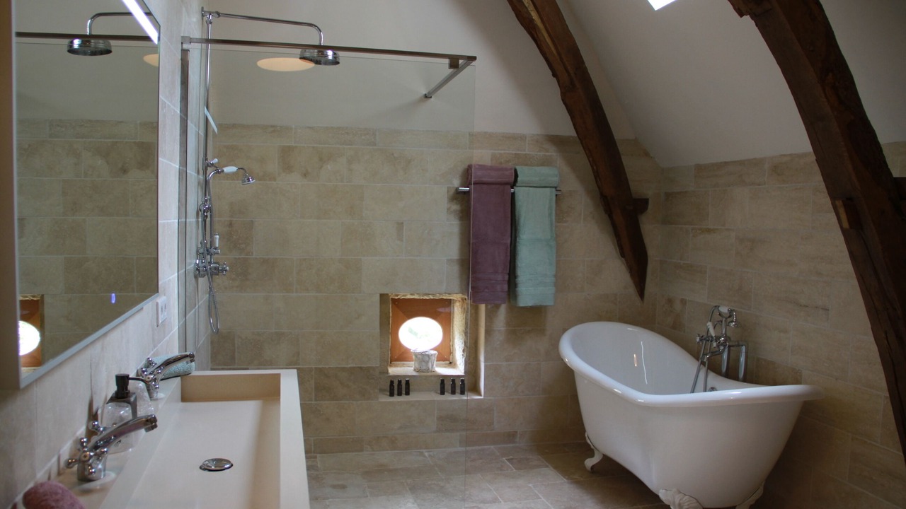 Photo of Bathroom in Auriac-du-Perigord