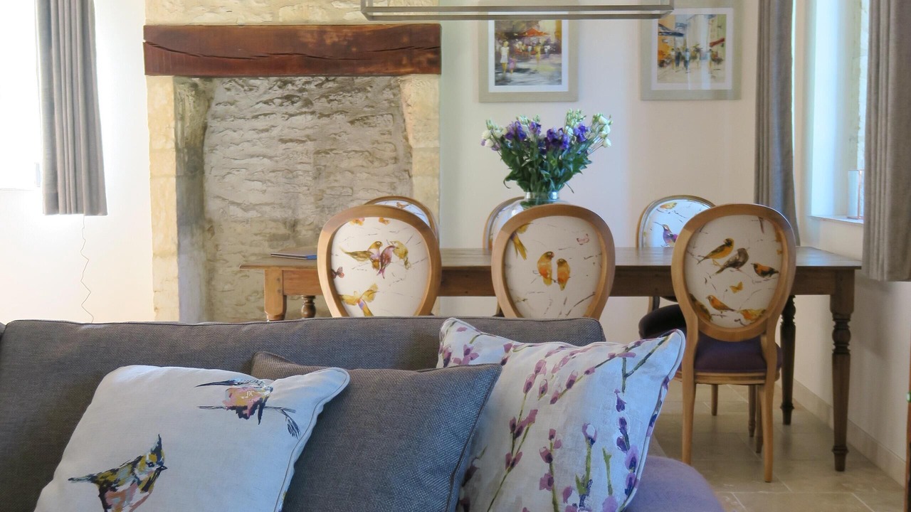 Photo of Livingroom in Auriac-du-Perigord