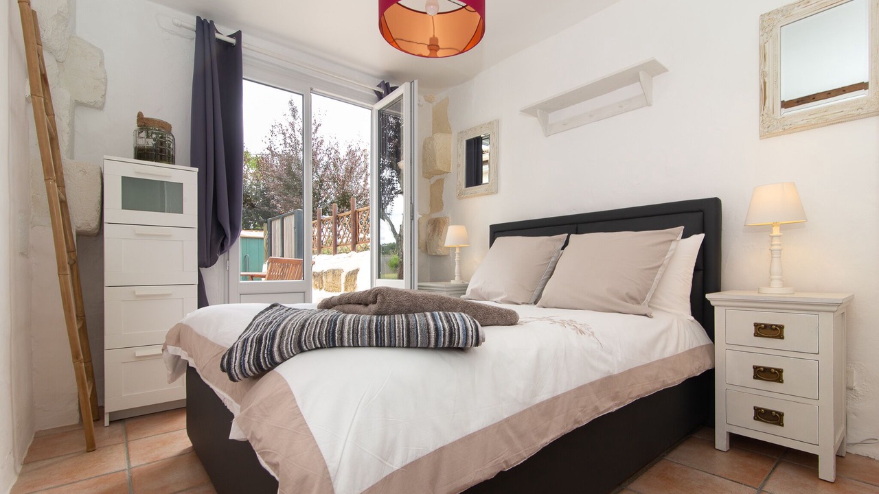 Photo of Bedroom in Saint-Mariens